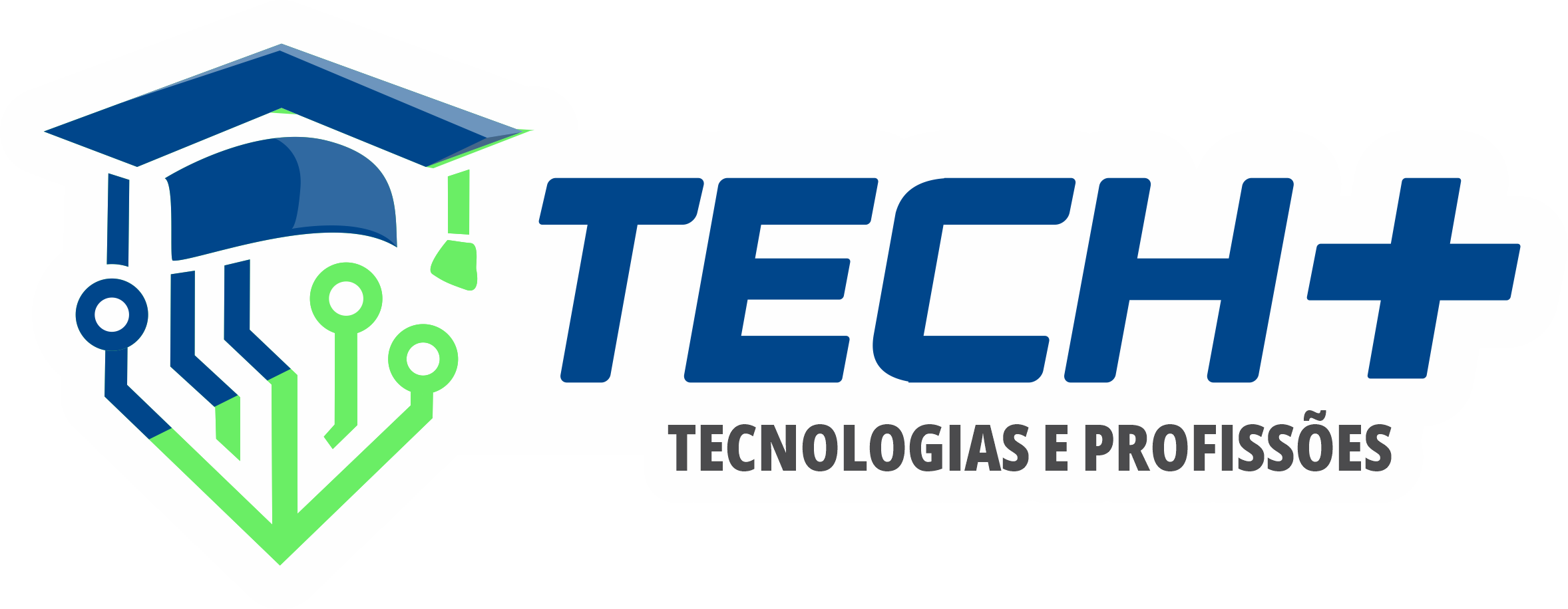 Logo Projeto TECH+
